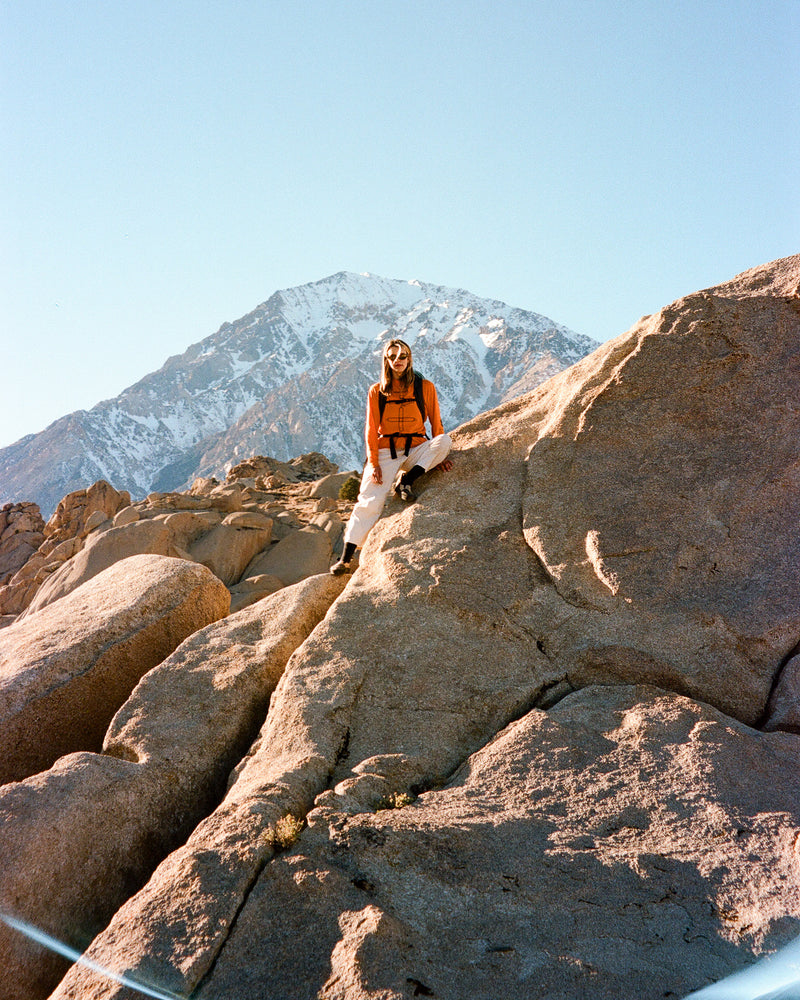 alpine pack – Pa'lante Packs
