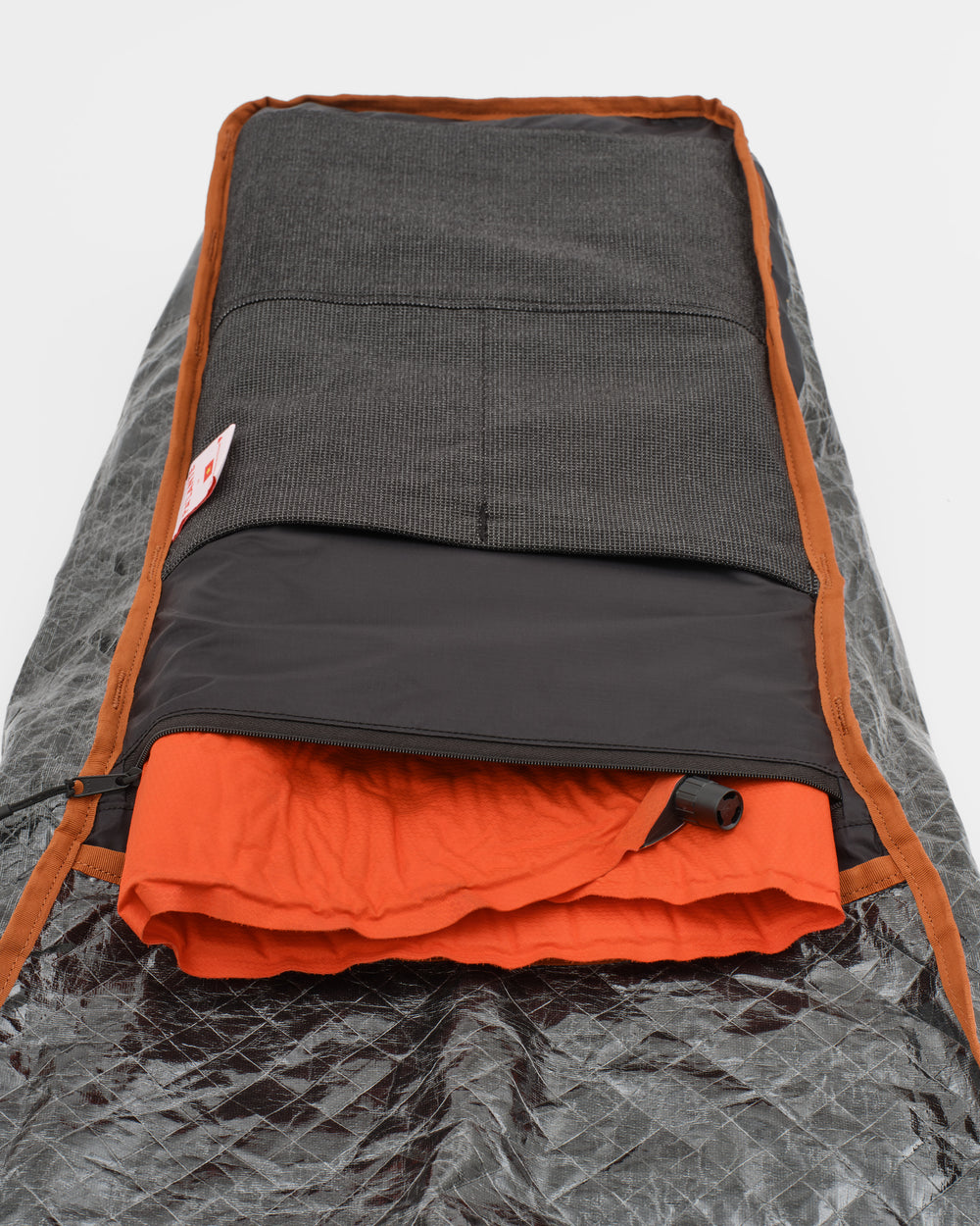v2 w/ pad + sleeve – Pa