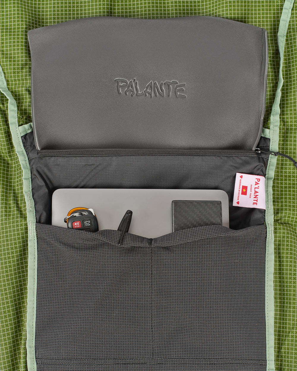 desert pack w/ pad + sleeve – Pa