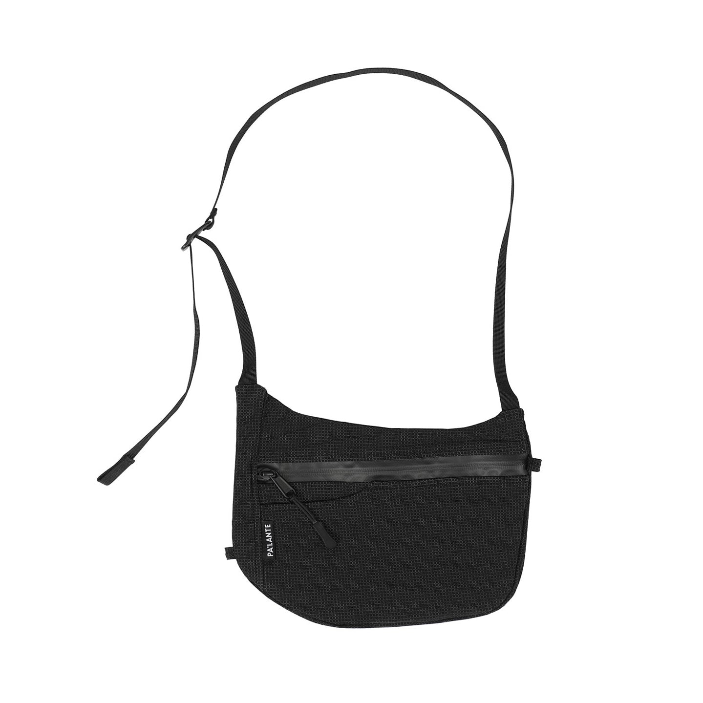 PA'LANTE 　sidebackBlackUltrameshSmall sidebag – Pa'lante Packs