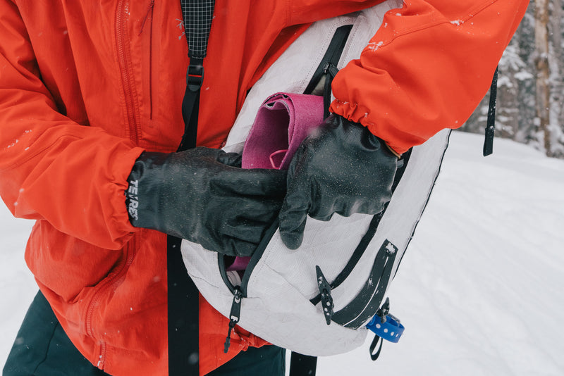 Snow Packets snow pack – Pa'lante Packs