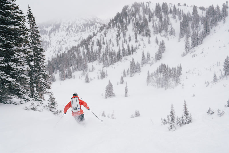 snow pack – Pa'lante Packs
