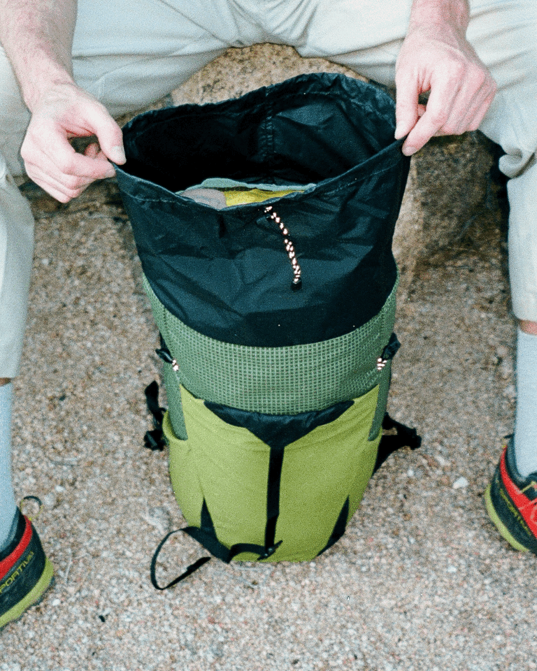 joey – Pa'lante Packs