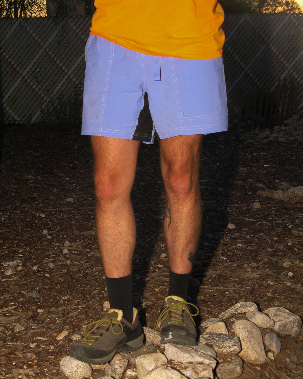 Pa'lante Hiking Shorts 尺寸穿著參考
