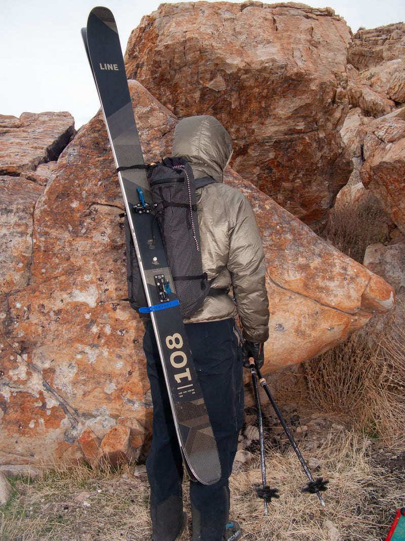 snow pack – Pa'lante Packs