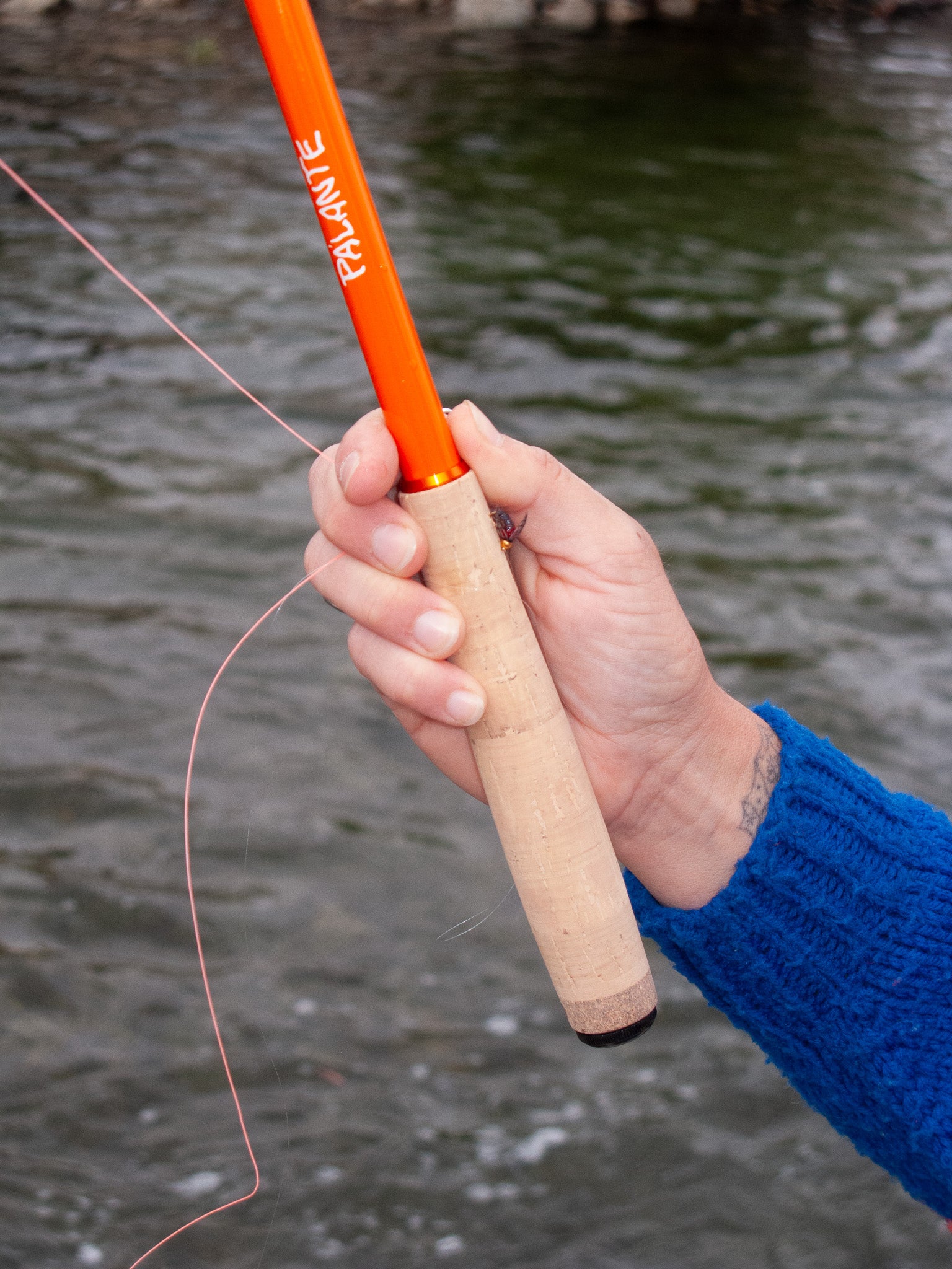 tenkara rod – Pa'lante Packs