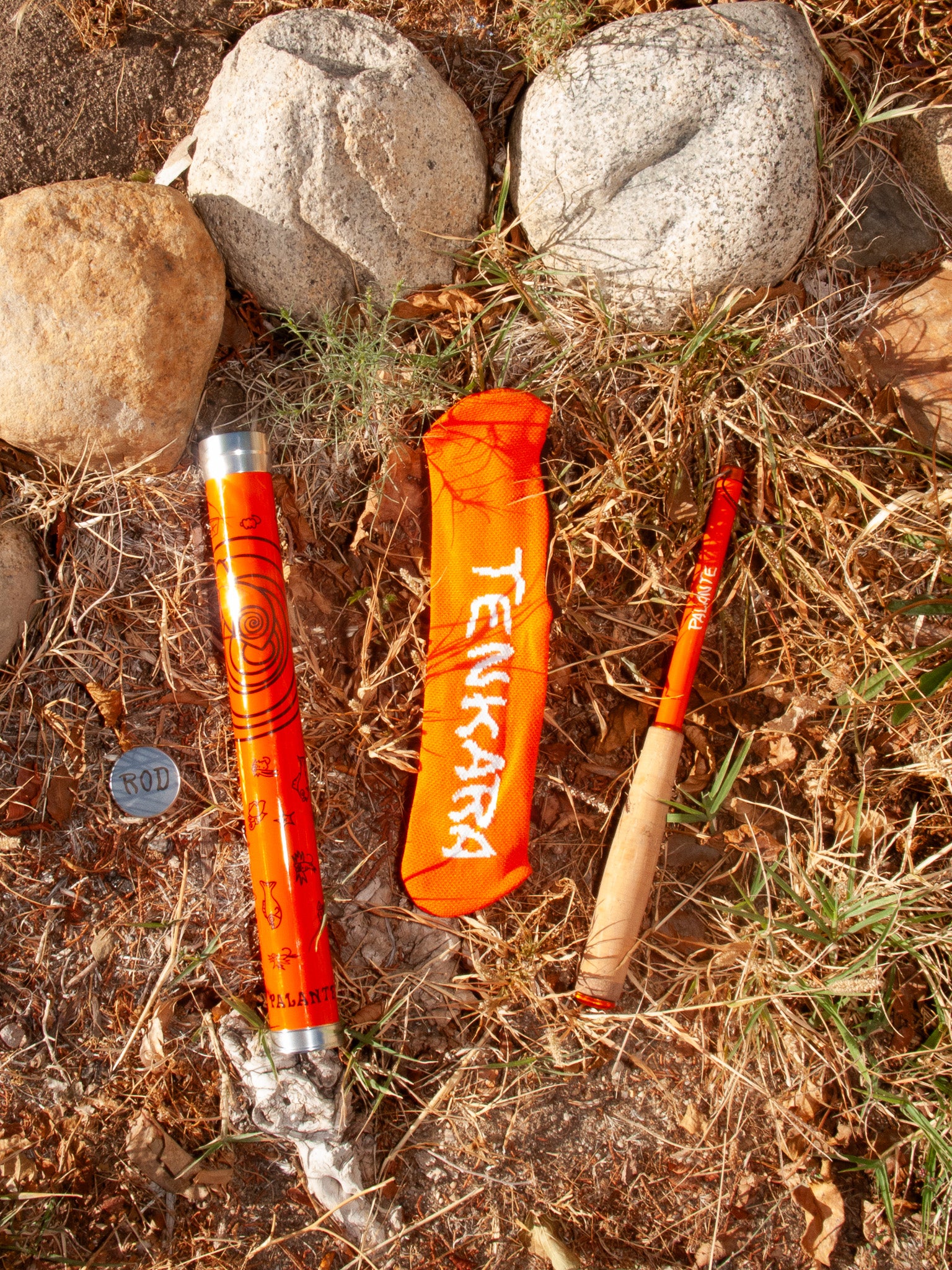 tenkara rod – Pa'lante Packs
