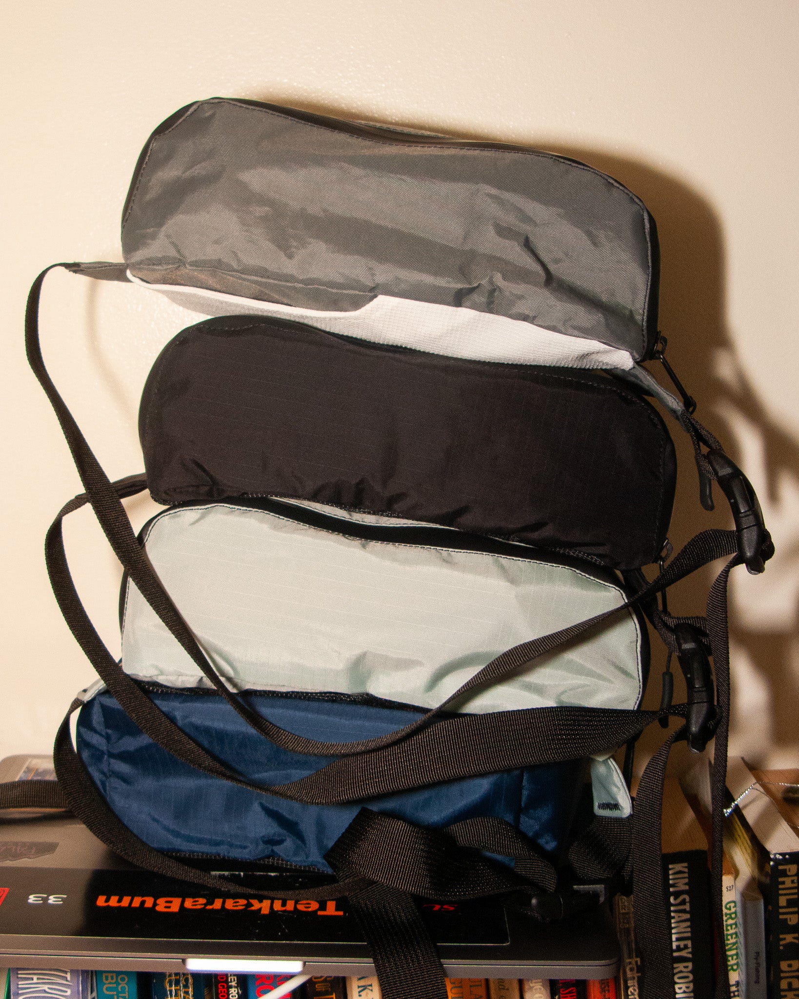 バッグ PA'LANTE fanny pack fanny pack – Pa'lante Packs