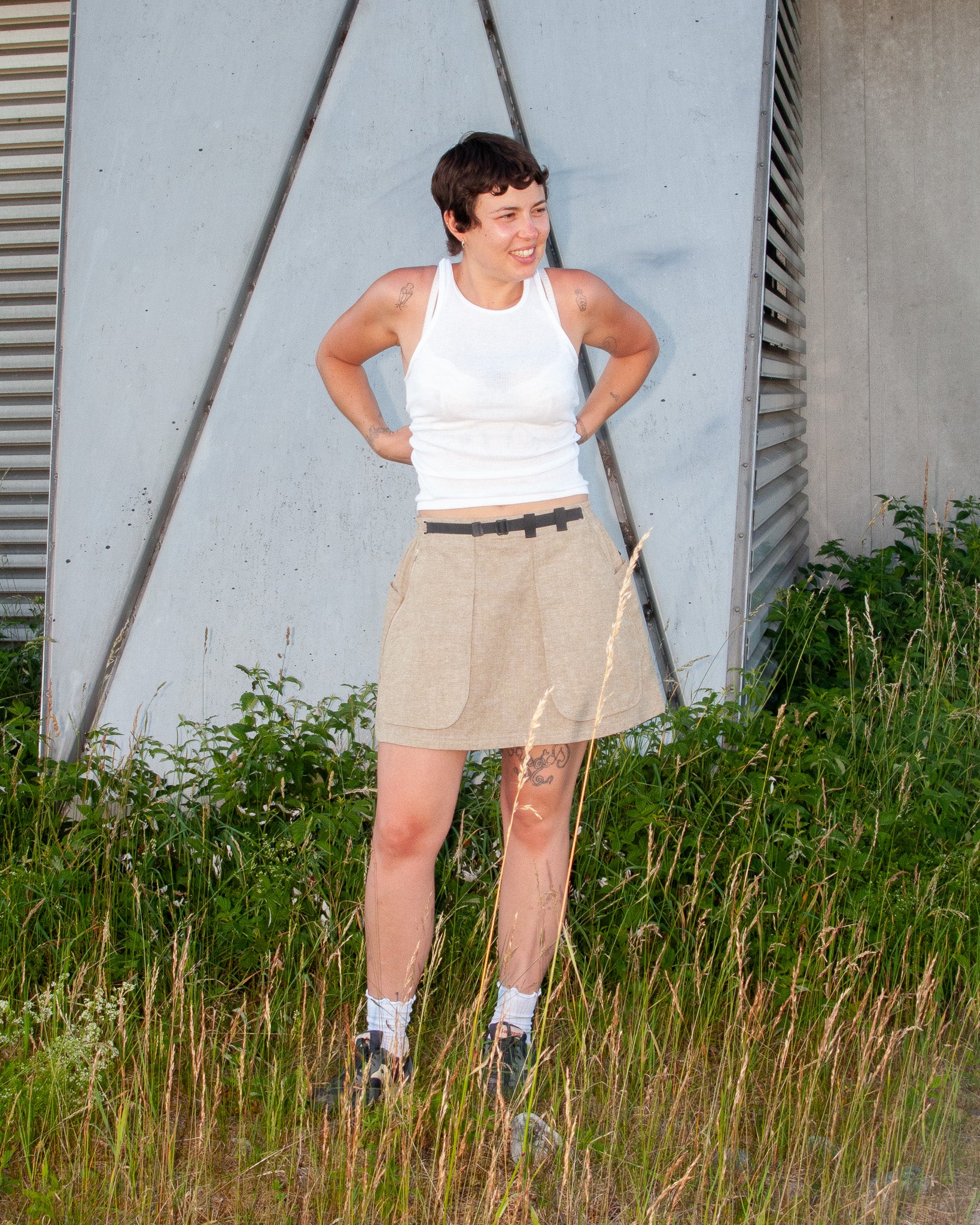 skirt – Pa'lante Packs