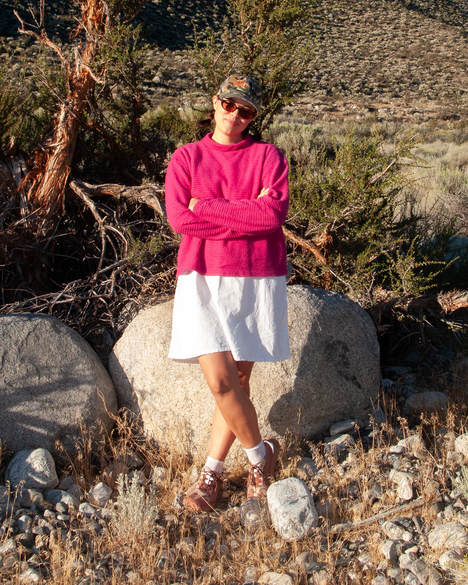 alpha mock neck – Pa'lante Packs
