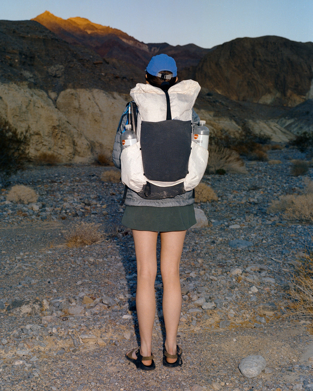 desert pack – Pa