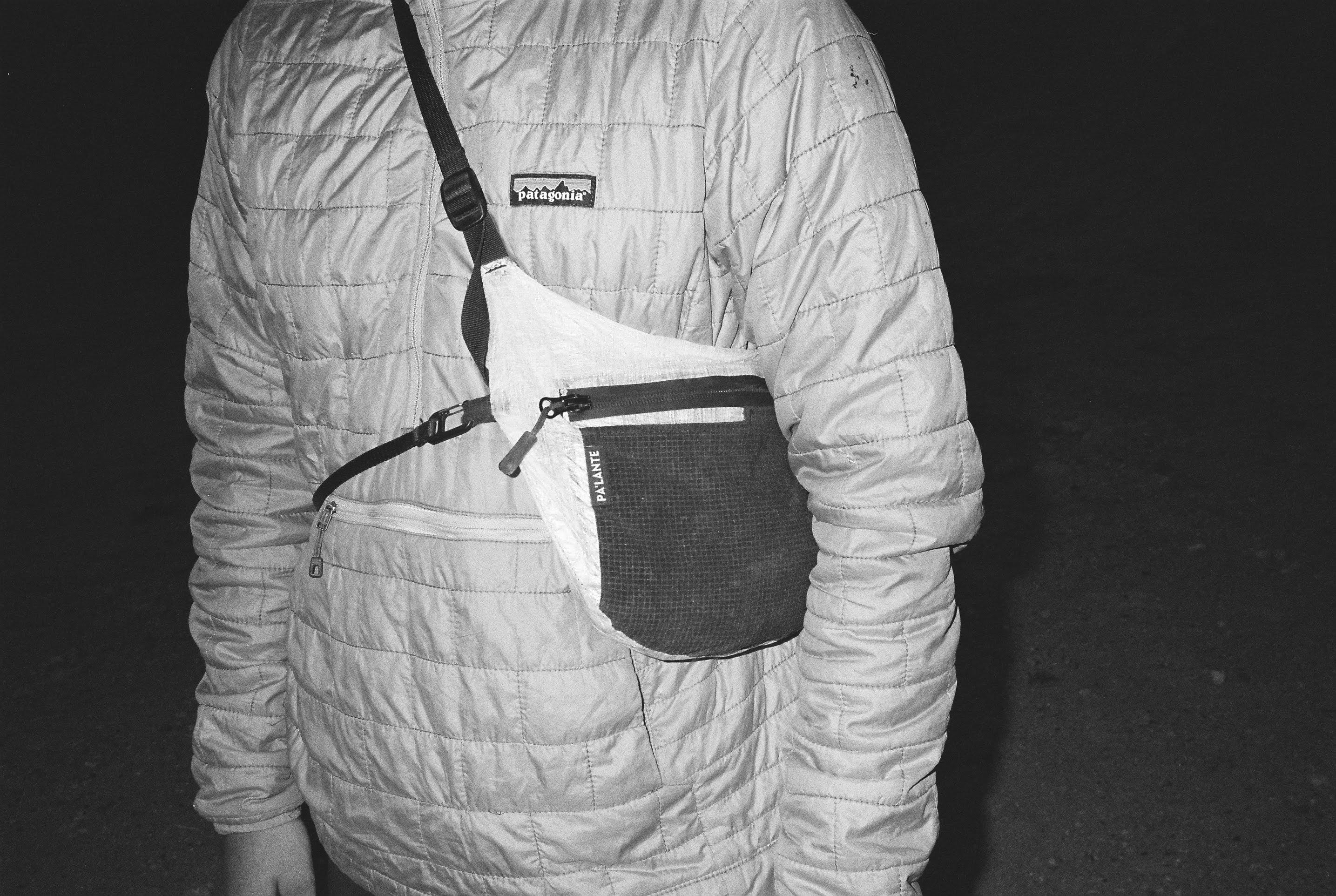 cuben sidebag – Pa'lante Packs