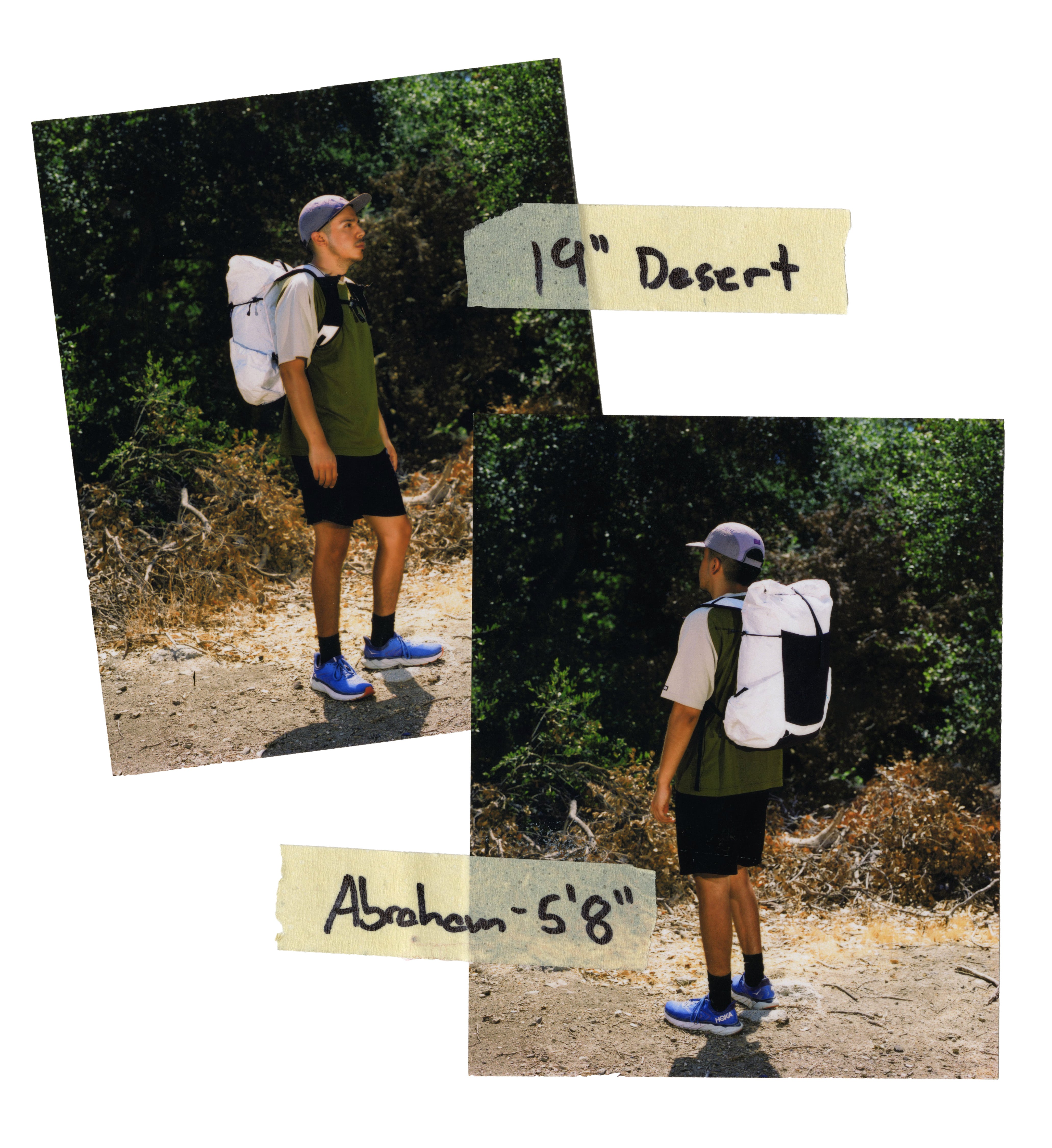 desert pack – Pa'lante Packs