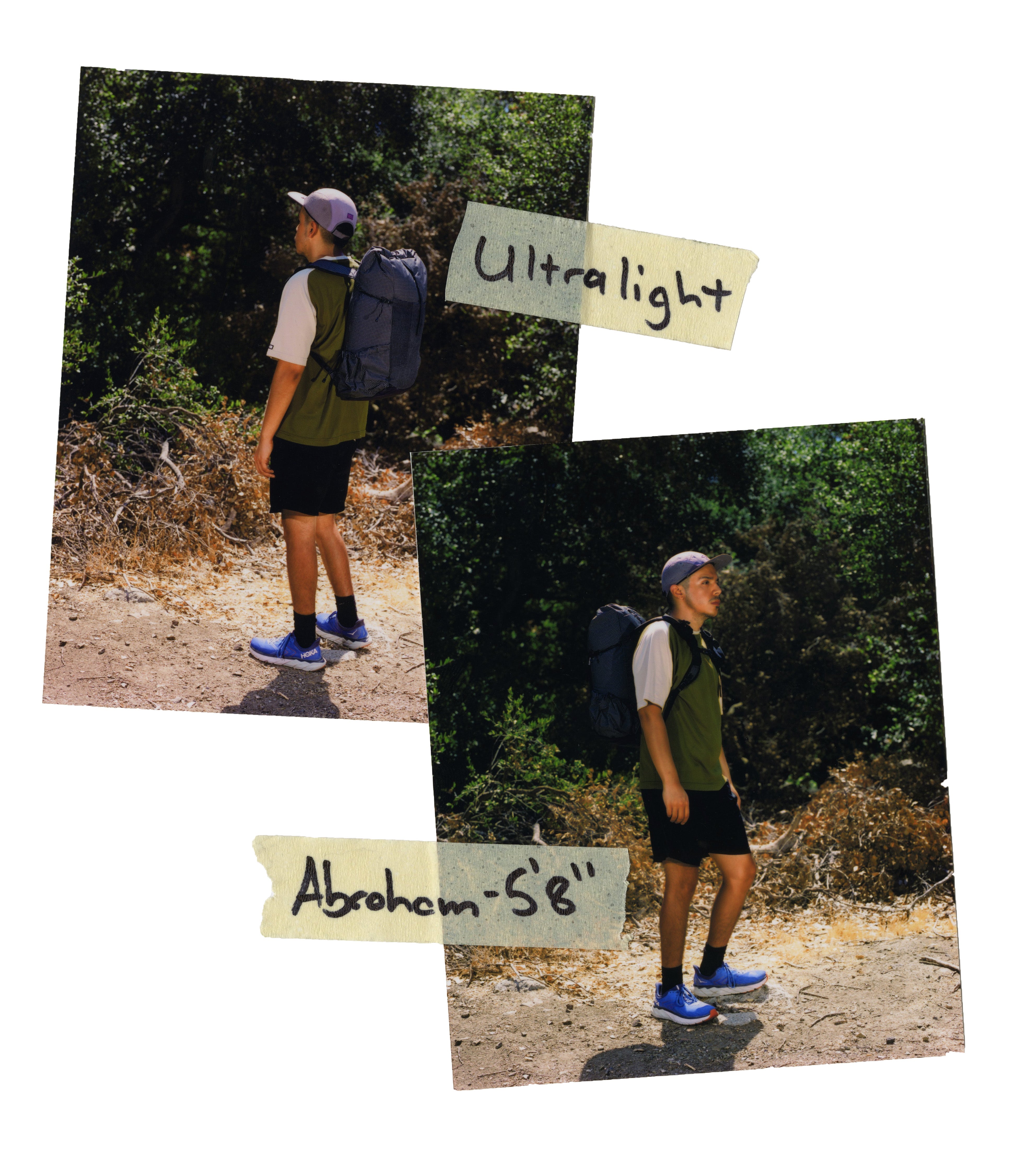 ultralight – Pa'lante Packs