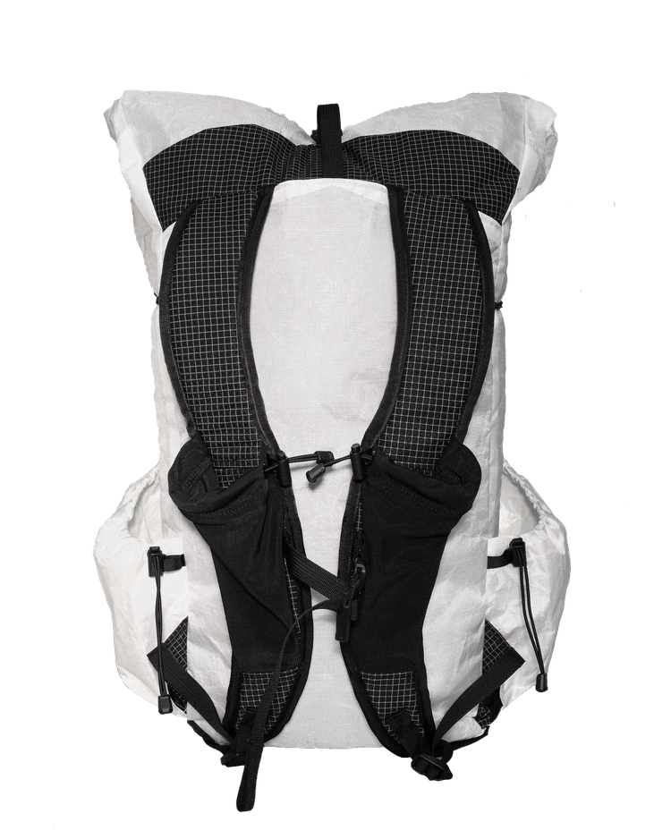 限定販売】 PA'LANTE V2 パランテ Black Ultraweave Mサイズ 登山用品