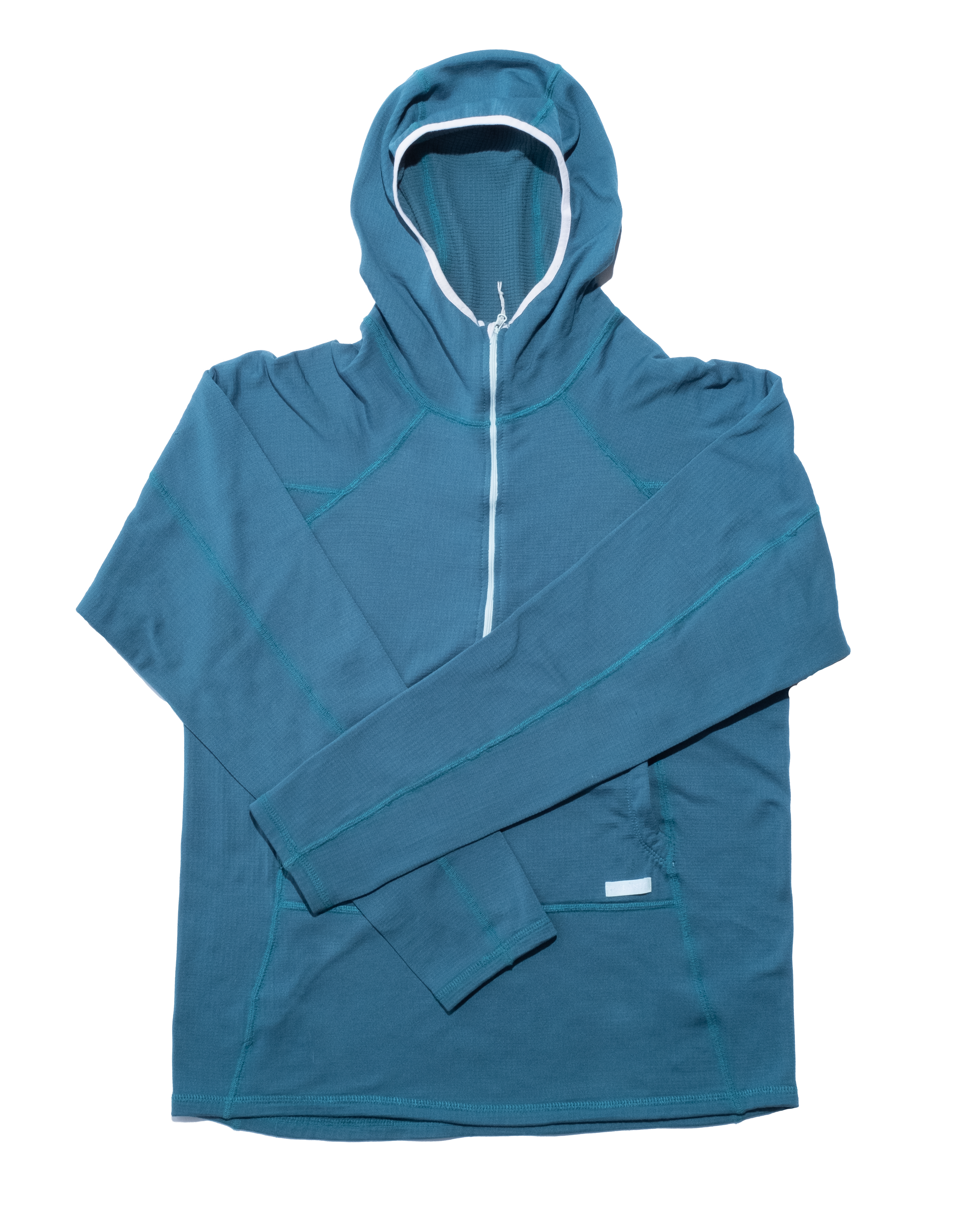 grid fleece hoody v1 – Pa'lante Packs grid fleece hoody v1 – Pa'lante Packs