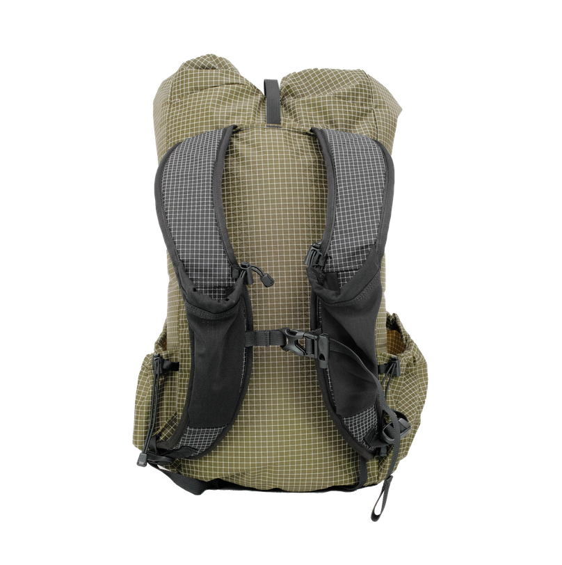 olive gridstop ultralight – Pa'lante Packs