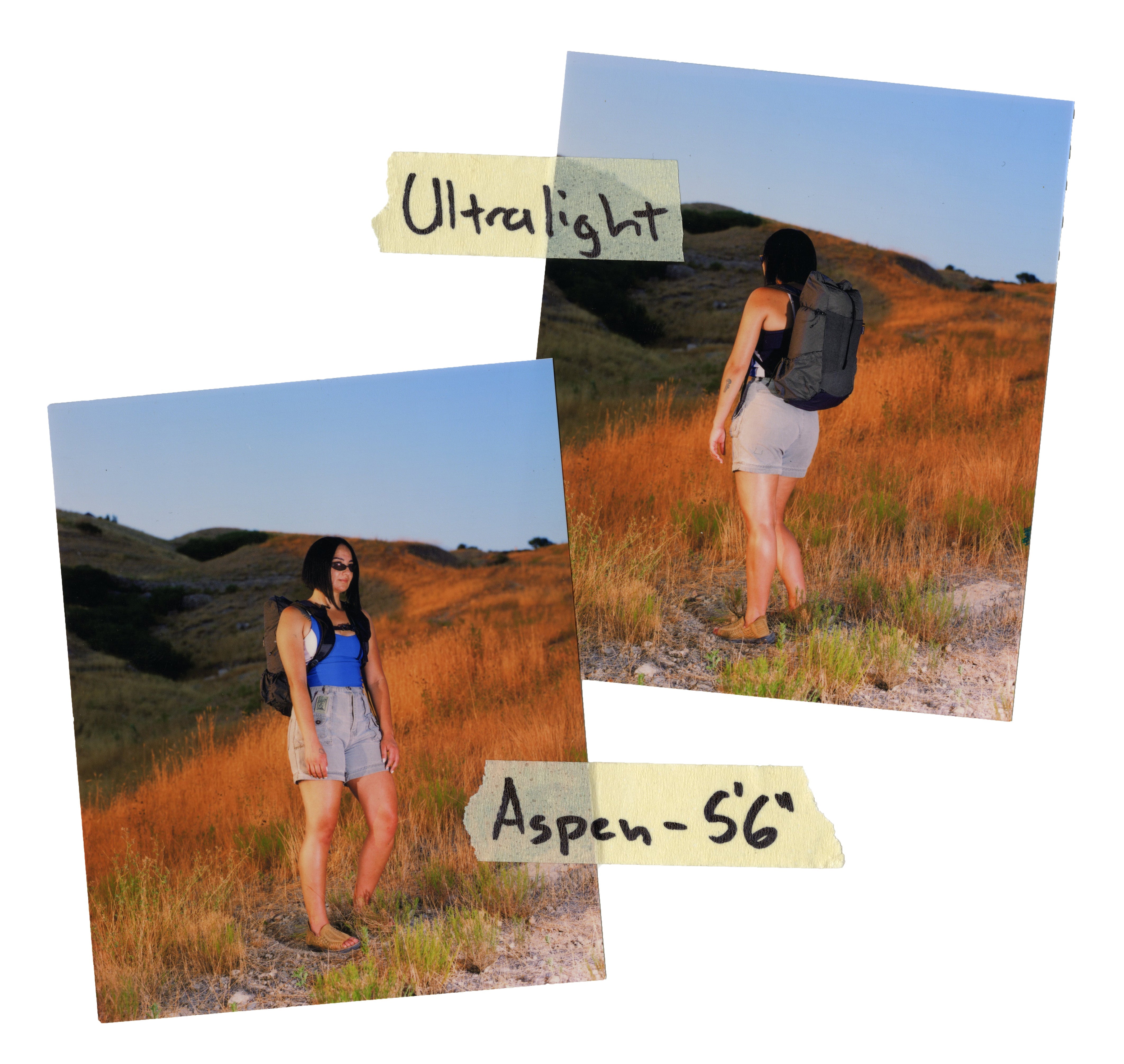 ultralight – Pa'lante Packs